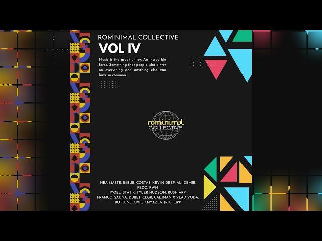 Imbue - Camelot Groove [ROMINIMAL004]