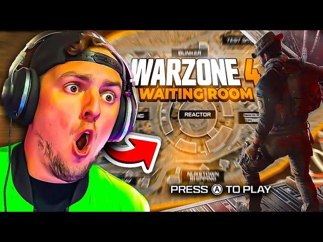 #1 GETTING DIAMOND SMGs in Black Ops 6 WARZONE 4 Waiting Room!  | !controller !customs !loadout