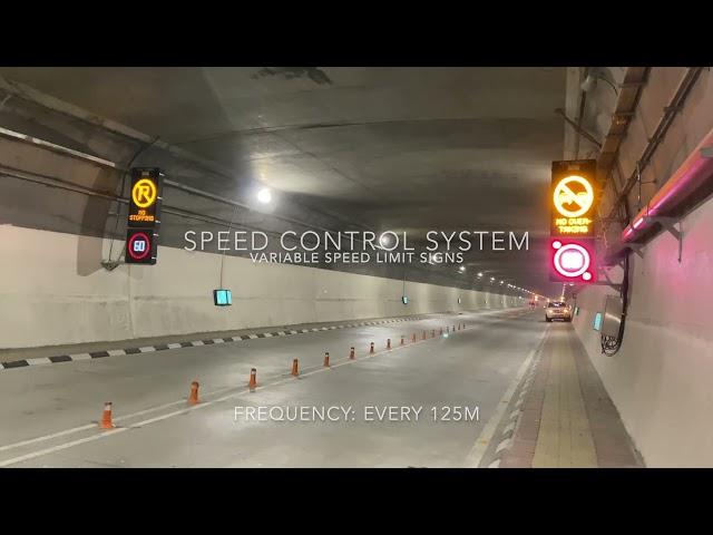 Atal Tunnel Signages by PHOTONPLAY