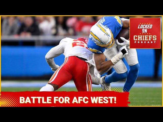 Inside Intel - Chiefs Defense - Can They Stop the Chargers Run Game?