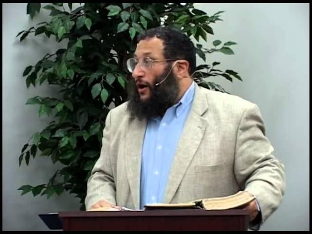 Jews, Gentiles and the Messianic New Covenant - Mottel Baleston