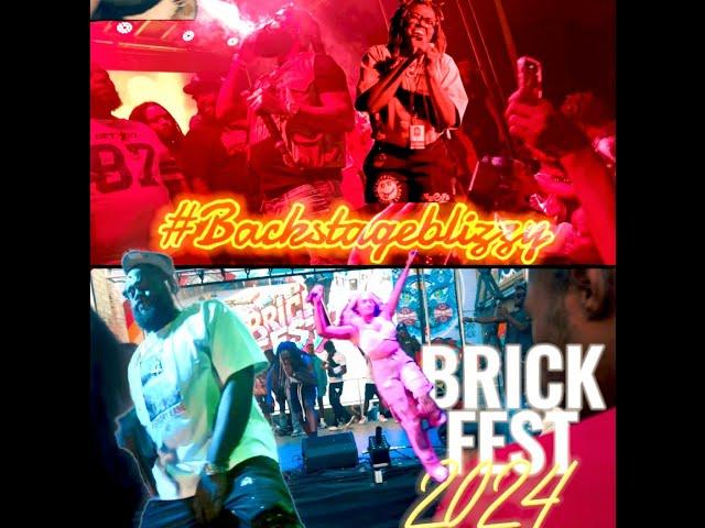 Kerch Dolla - KRAZY (Official BrickFest Video)