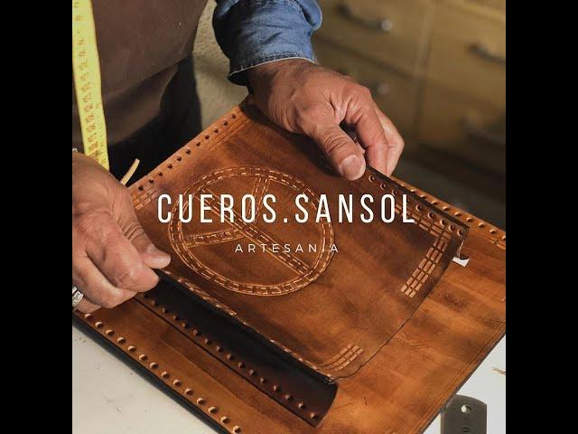 SANSOL CUEROS / Desde 1997 Artesanía en Cuero todo 100% hecho a mano. ️