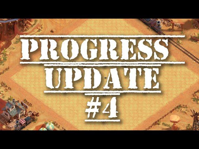 Clash Of Clans - Progress Update #4 Level 83