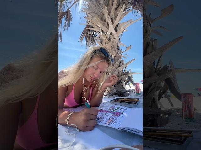 The best beach activity#beach #beachvibes #beachactivities #florida