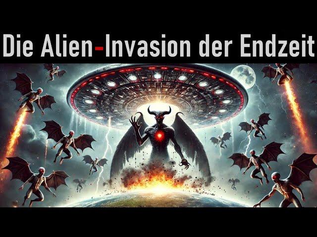 UFO-Schock und Alienterror  Die Schwachstelle der Dämonen | Endzeit LIVE [3]