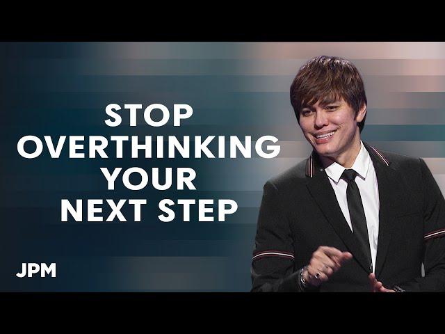 God’s Plan To Bring You To A Higher Place | Joseph Prince Ministries