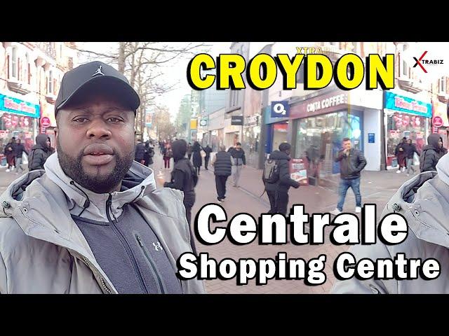 Walking Tour: Centrale Shopping Centre Croydon ️ | Shops, Vibes & What’s New!