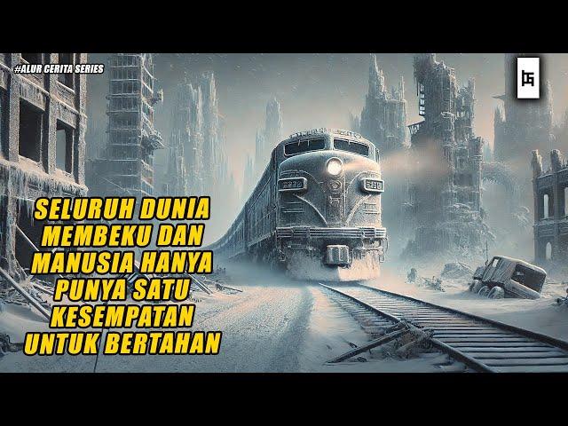 SELAMA 17 TAHUN KERETA INI TERUS MELAJU, DAN JIKA BERHENTI, MAKA UMAT MANUSIA AKAN BINASA