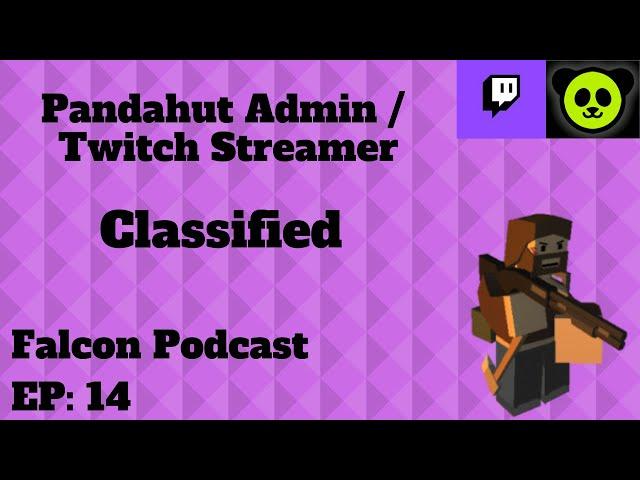 Falcon Podcast Ep 14: Dunk it Like Classi || Interview with Classified || Unturned