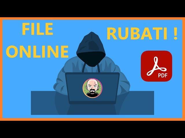  NON USARE QUESTI SITI  File RUBATI agli utenti e diffusi sul WEB !