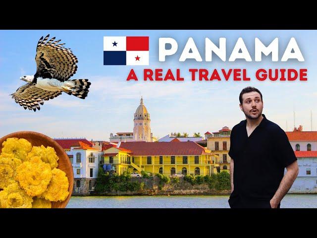 Traveling to PANAMA in 2025? You NEED to Watch This Travel Guide!