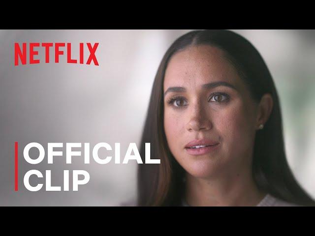 Harry & Meghan | Coordinated Campaign | Netflix