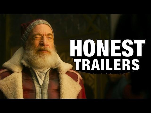 Honest Trailers | Red One