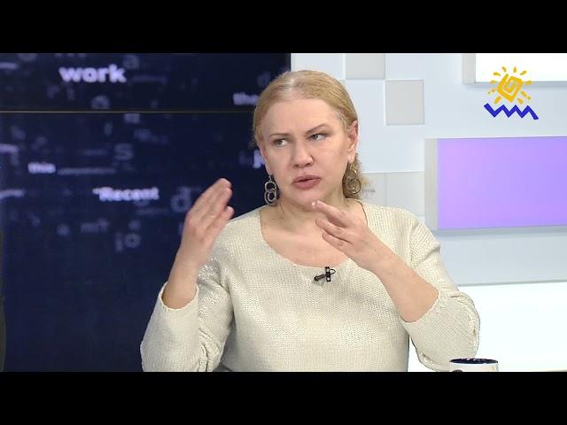 Медіаревізор на Чорноморській ТРК з Ярославом Пілунським та Оленою Чередниченко