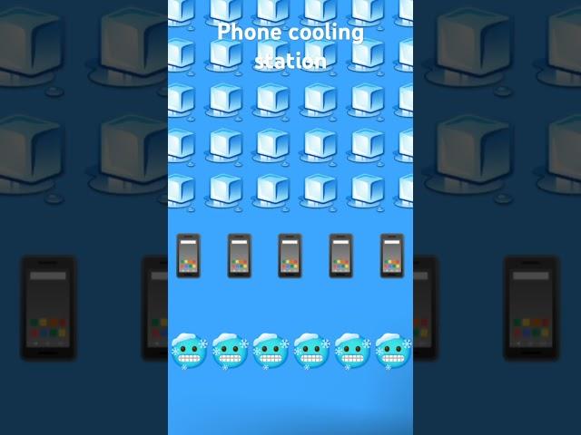phone cooling station #harshit #harshu #harshityoutube #phone #cooling #station.