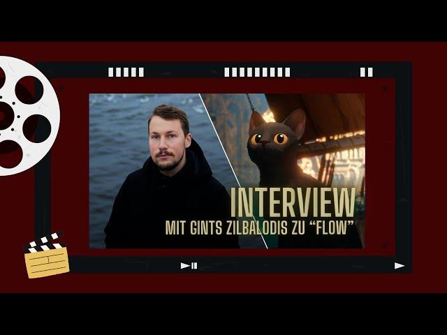 Von Lettland zum Oscar-Gewinner | "Flow"-Regisseur Gints Zilbalodis im Interview