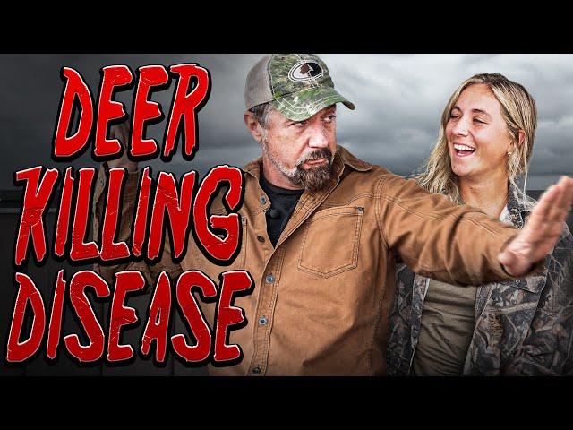 Spearing Moose, Chasing Whitetails, & Wildlife Diseases (ft. @TimWellsBowHunter SlockMaster)