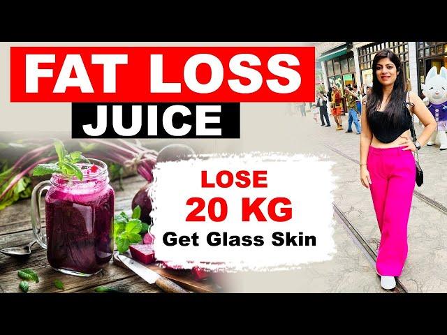 Fat Cutter Juice Flat Belly/Stomach In 5 Days(Hindi)-No Diet/Exercise | Lose Weight|Dr.Shikha Singh