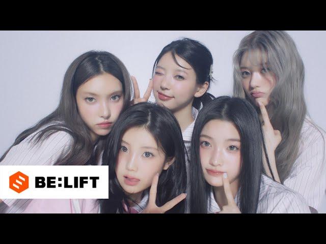 ILLIT (아일릿) ‘I’LL LIKE YOU’ Concept Film (TO Ver.)