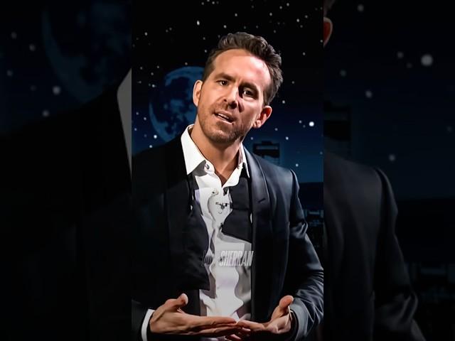 Ryan Reynolds ROASTS Hugh Jackman's body