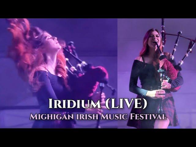 Iridium - Live at the Michigan Irish Music Festival