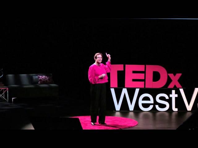 Turning some ideas on their head | Adele Diamond | TEDxWestVancouverED