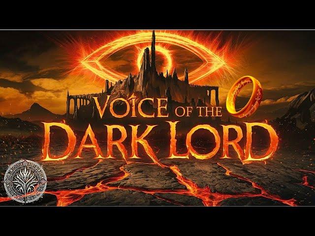 What If the Mouth of Sauron Controlled the One Ring? | The Ultimate Dark Power | LOTR Lore