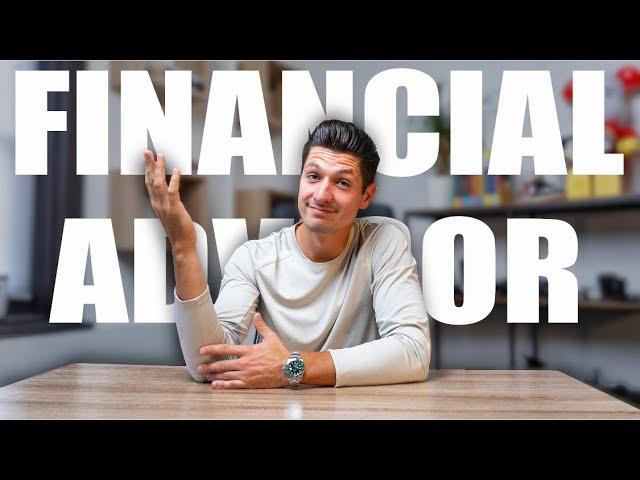 Why You SHOULDN'T Become a Financial Advisor… The Truth