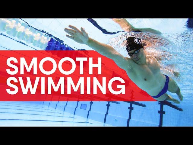 HOW TO SWIM SMOOTHLY WITHOUT GETTING TIRED (New tips)