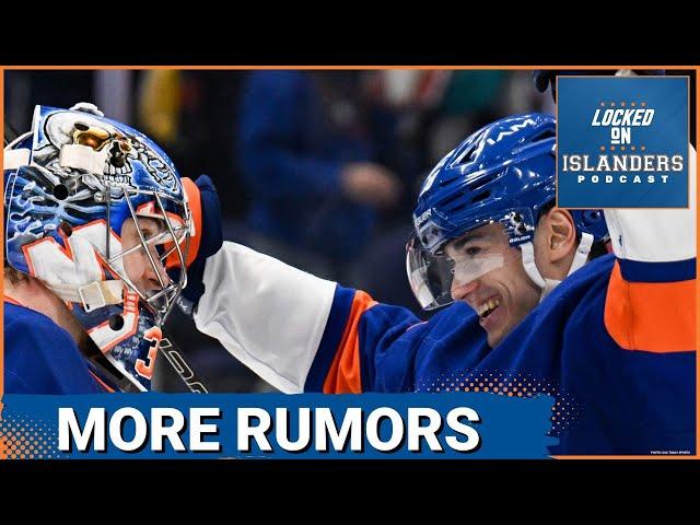 URGENT: Mathieu Darche's BOLD Vision for the New York Islanders Future | Is a MAJOR Trade IMMINENT?