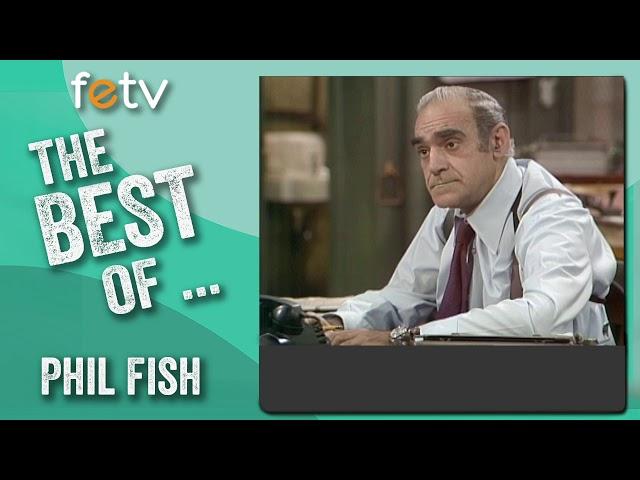 The Best of Fish | Barney Miller