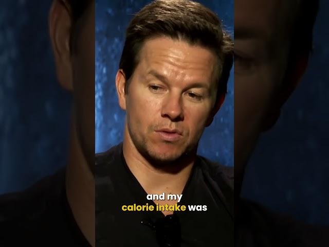 Mark Wahlberg 40 lbs of muscle in 7 weeks