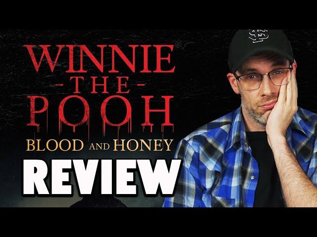 Winnie the Pooh: Blood and Honey - Review!