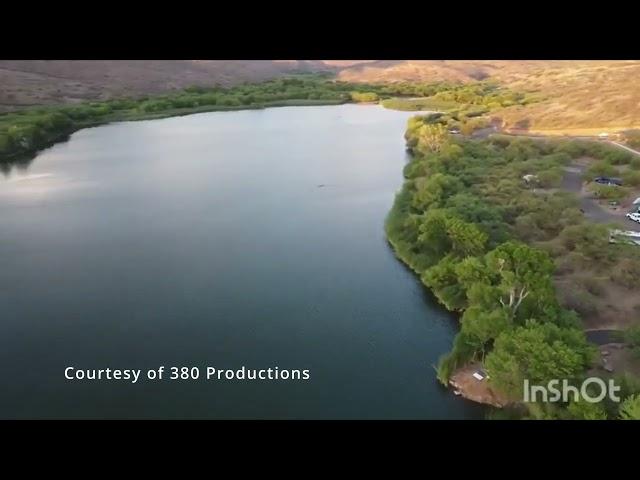 Great Arizona Lakes South of Tucson