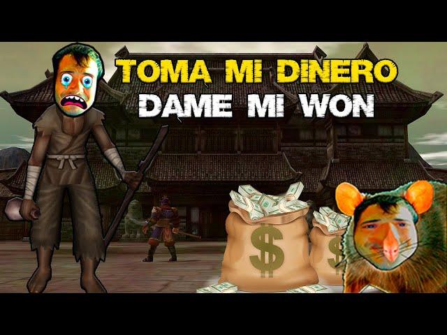GENERAR WON CON LA ITEM SHOP (P2W) [GAMEFORGE METIN2]