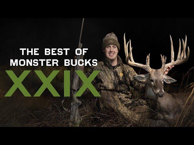 50 Minutes Of The Best Deer Hunts from Monster Bucks 29 | Giant Whitetail Deer Hunts