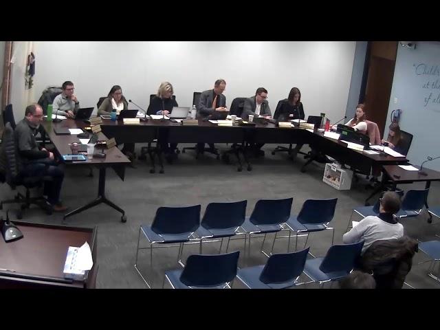 Glen Ellyn District 41 Live Stream