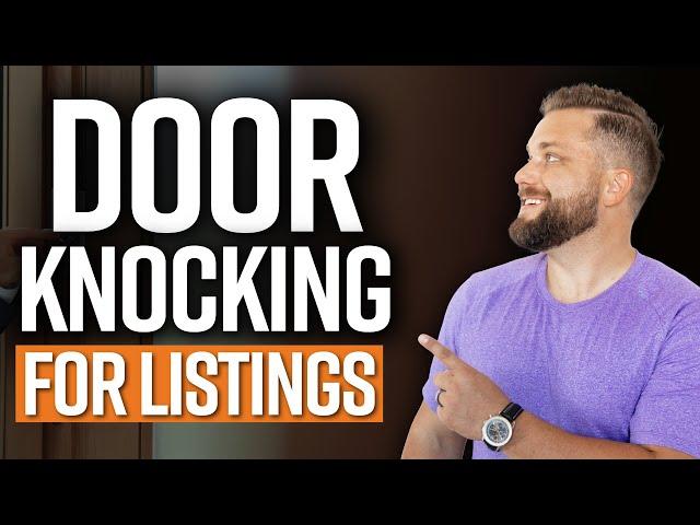 How 2 Realtors Sold Over 75 Homes Their First Year Door Knocking!