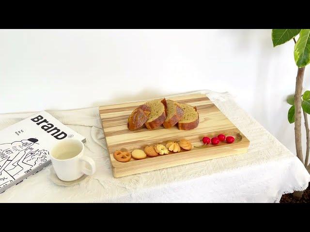 Wood Cutting Board