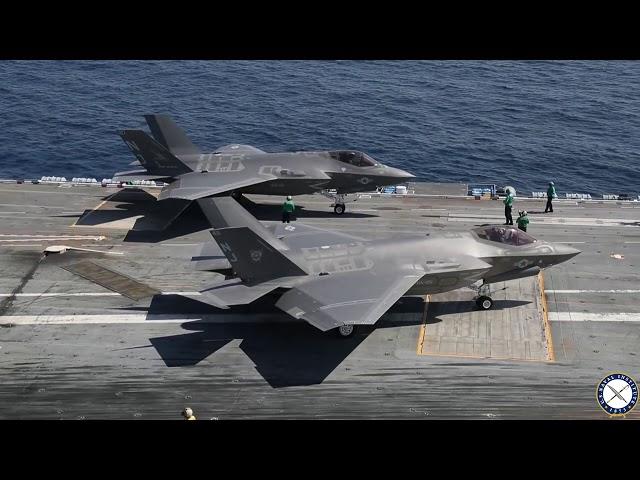 USNI News Video: U.S. 2nd Fleet Takes to Sea