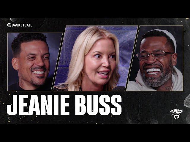 Jeanie Buss | Ep 81 | ALL THE SMOKE Full Episode | SHOWTIME Basketball