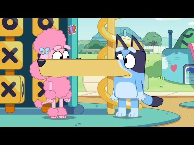 Bluey Sends Pompom to an Alternate Universe and Bandit Falls in Love With a Rock!!