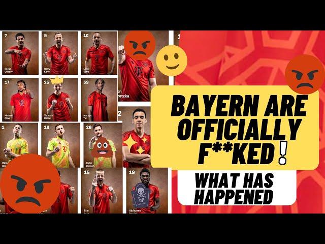 Bayern Munich Are F**ked and heres why!! - Bayern Munich News