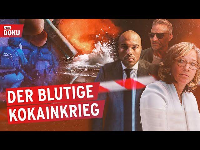 Wie Ermittler gegen die brutale Kokain-Mafia vorgehen | Reportage | Kontraste