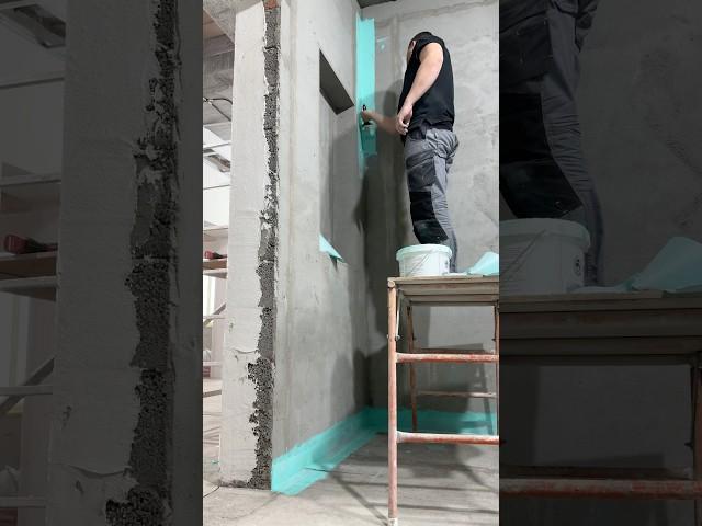 Гидроизоляция санузла в доме