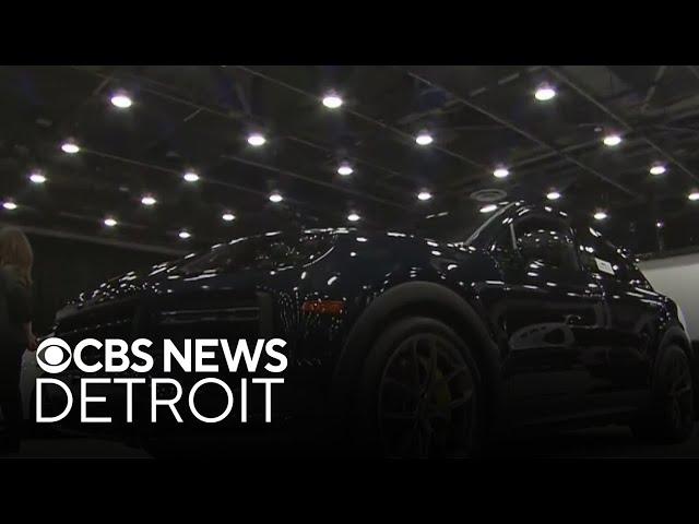 What to expect at the Detroit Auto Show