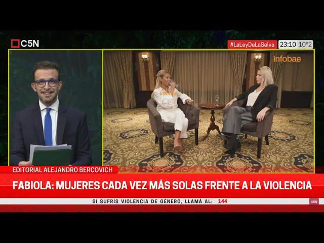 La Ley de la Selva - Lunes 12 Agosto 2024