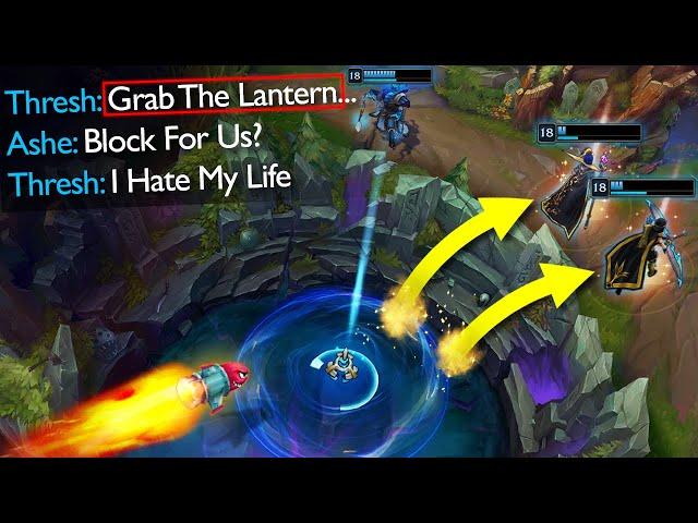 Funniest LOL Moments 2021 (AFK Triple Kill, Minion Coding, Iron Teammates...)