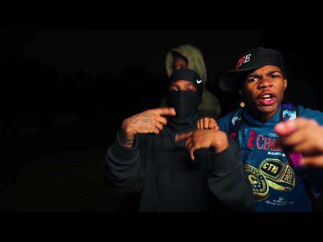 PCF Man Man - EBK (Dir.@PublicGoatt)